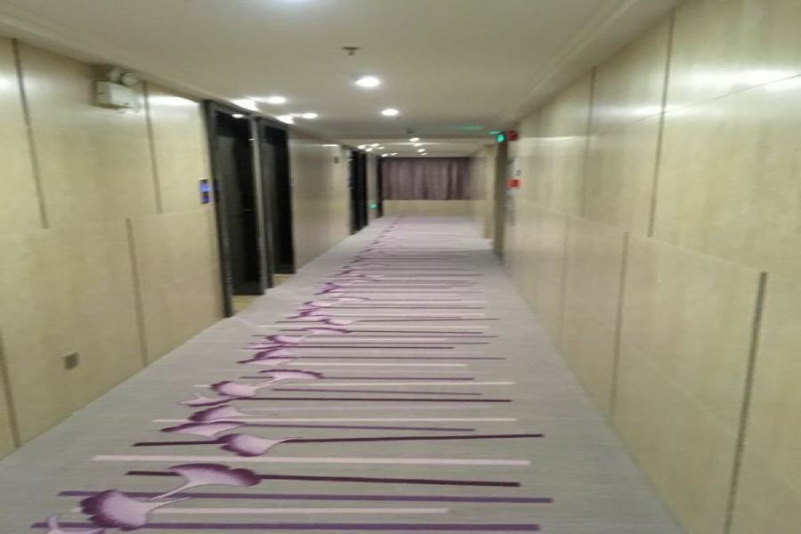 قوانغتشو فندق لافاند جوانجتشو شيبي مترو ستيشن المظهر الخارجي الصورة